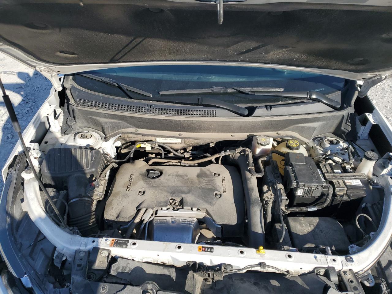 2GNAXPEX6K6237463 CHEVROLET EQUINOX 2019