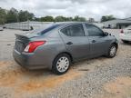 2017 Nissan Versa S за продажба в Eight Mile, AL - Front End