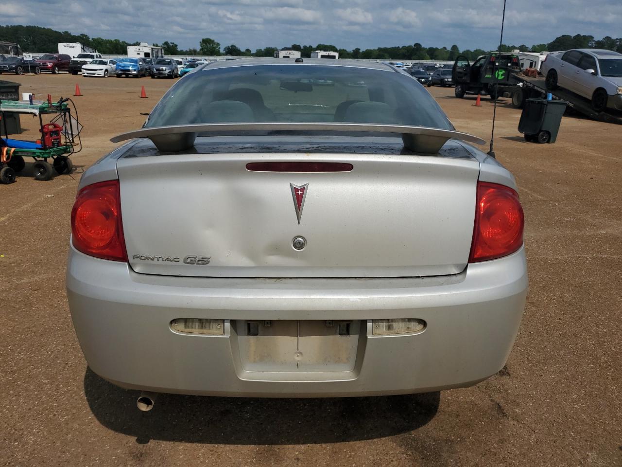 2008 Pontiac G5 VIN: 1G2AL18F387229919 Lot: 54404275