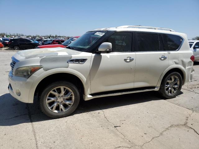 2012 Infiniti Qx56 