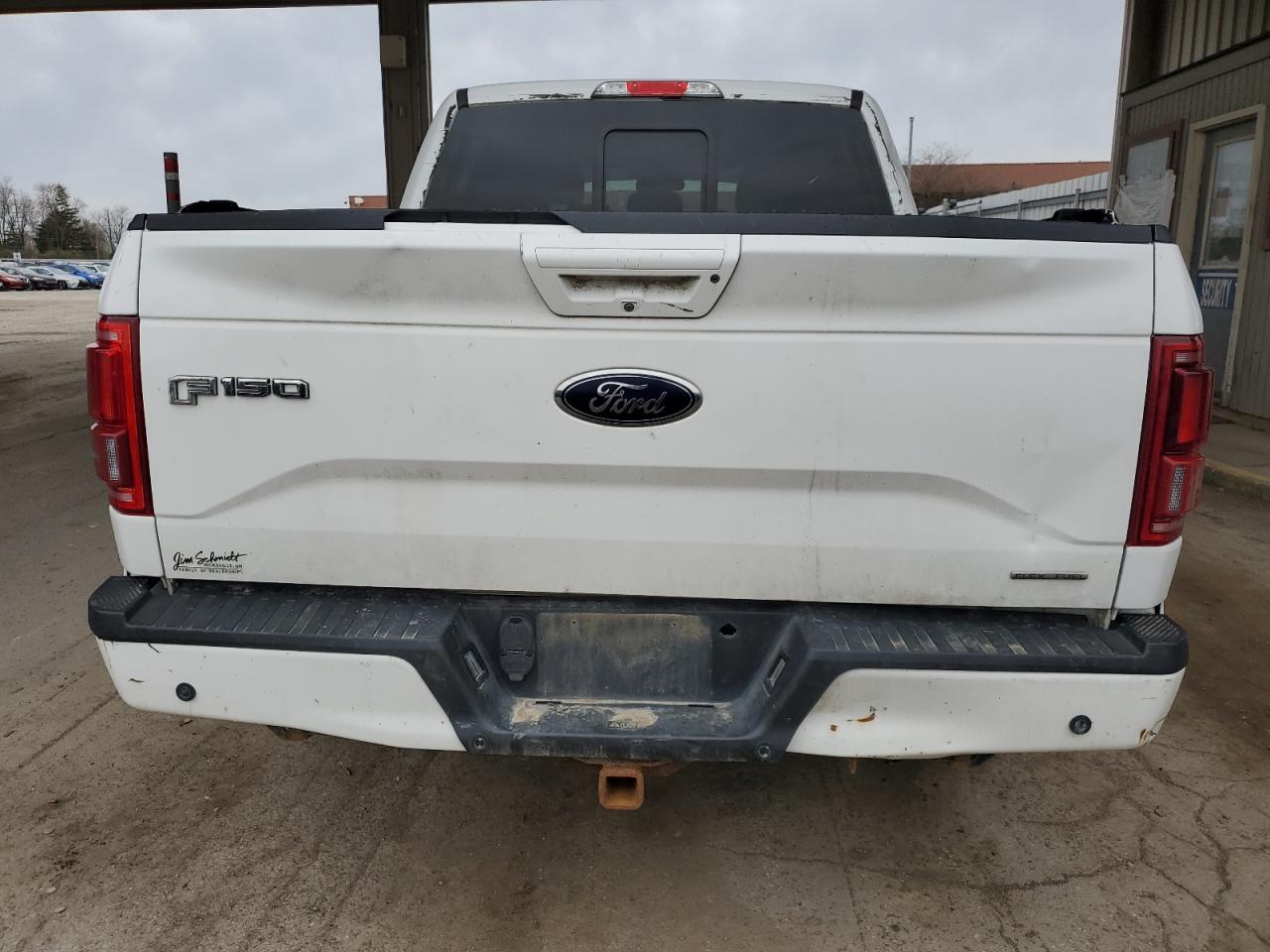 1FTEW1EF1GFC70031 FORD F-150 2016