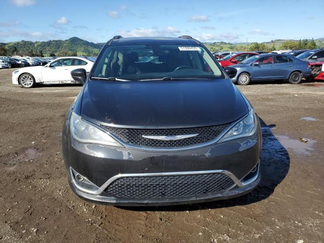  CHRYSLER PACIFICA 2017 Черный