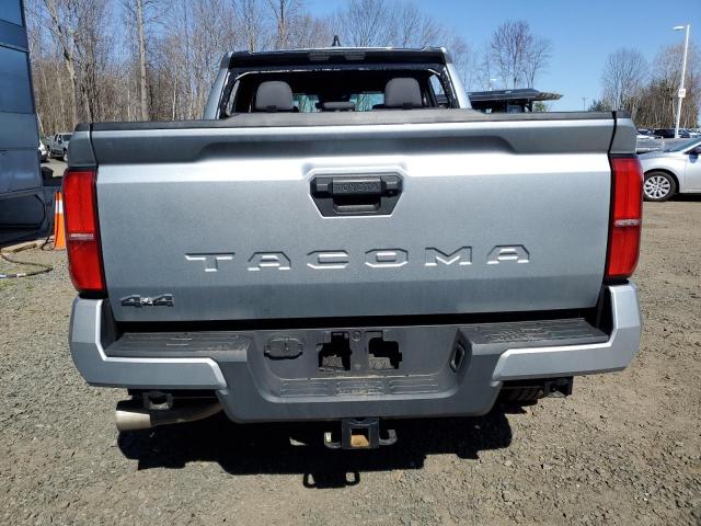  TOYOTA TACOMA 2024 Silver
