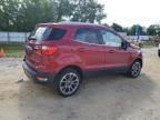2018 Ford Ecosport Titanium იყიდება Ocala-ში, FL - Side