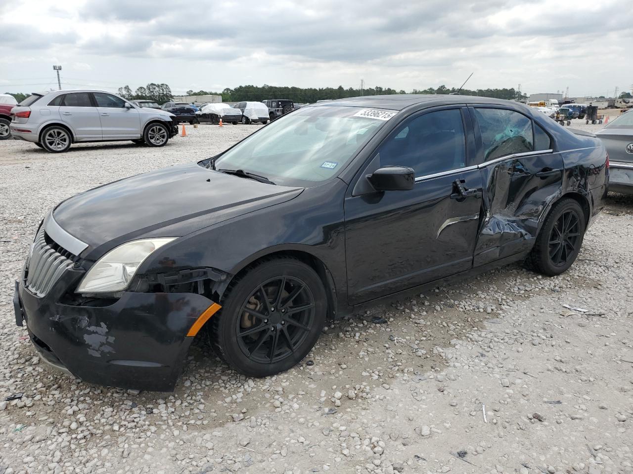 2011 Mercury Milan Premier for Sale in Houston, TX - Side