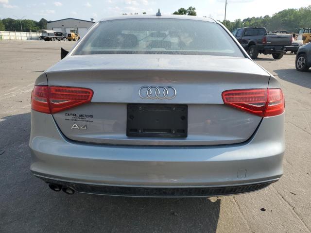 Sedans AUDI A4 2016 Szary