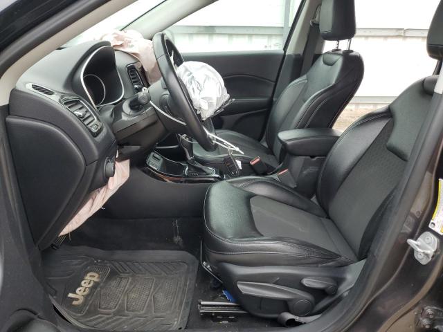  JEEP COMPASS 2018 Gray