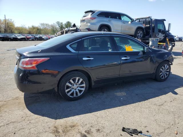  NISSAN ALTIMA 2015 Черный