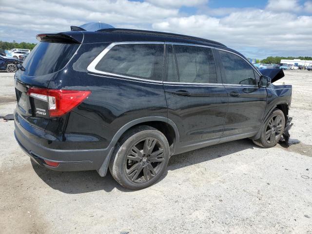  HONDA PILOT 2021 Black