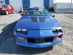 1986 CHEVROLET CAMARO  for sale at Copart NS - HALIFAX