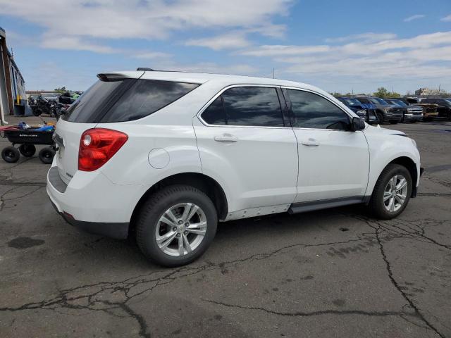 Паркетники CHEVROLET EQUINOX 2015 Белы