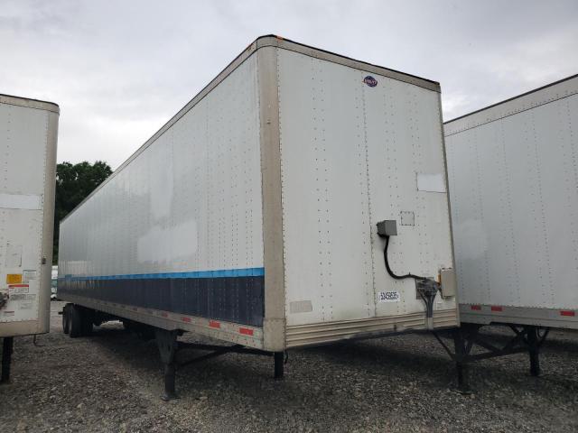 2017 Utility Dry Van Trailer