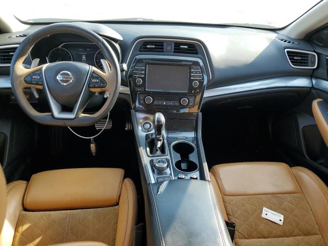 Седаны NISSAN MAXIMA 2016 Белый
