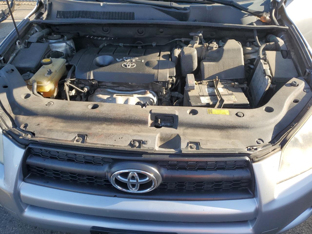 2011 Toyota Rav4 VIN: 2T3BF4DV4BW095617 Lot: 55327945