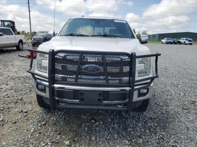  FORD F-150 2015 Білий