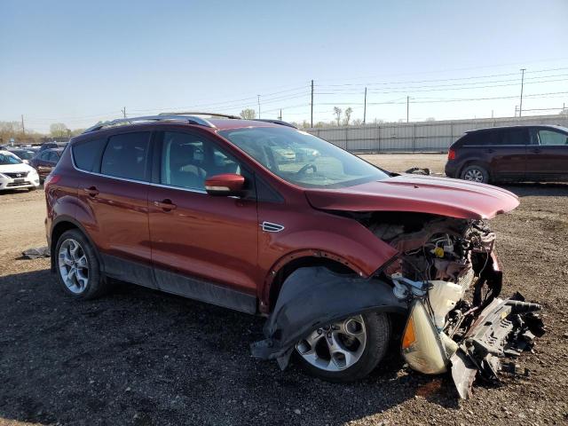  FORD ESCAPE 2014 Burgundy
