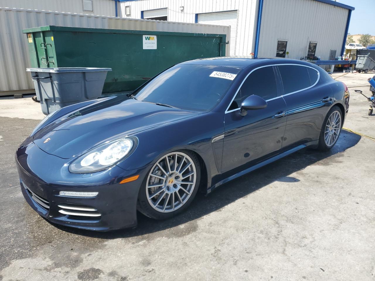 2014 Porsche Panamera 4S Executive for Sale in Orlando, FL - Mechanical