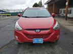 2014 Hyundai Tucson Gls на продаже в Denver, CO - Front End