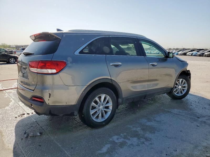  KIA SORENTO 2017 Szary