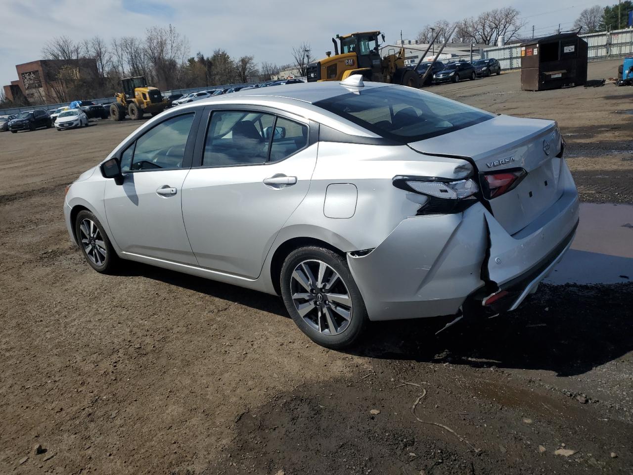 3N1CN8EV0PL861616 NISSAN VERSA 2023