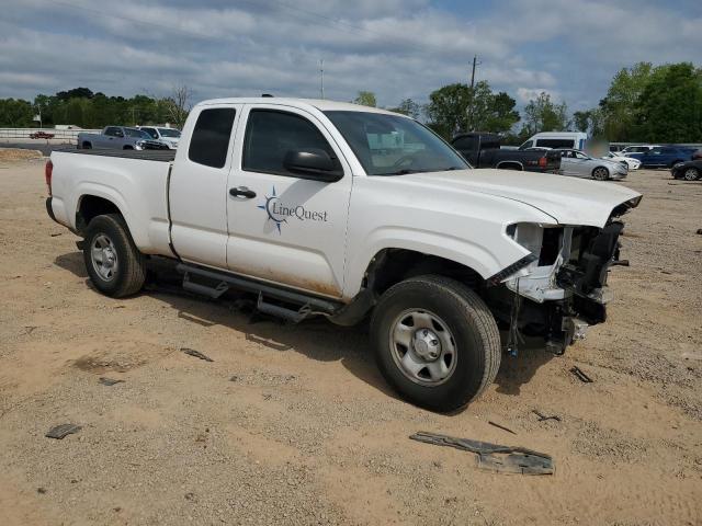  TOYOTA TACOMA 2022 Белый