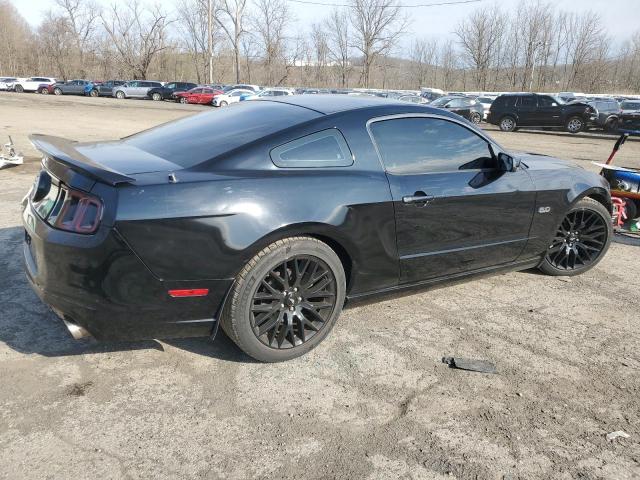  FORD MUSTANG 2014 Czarny