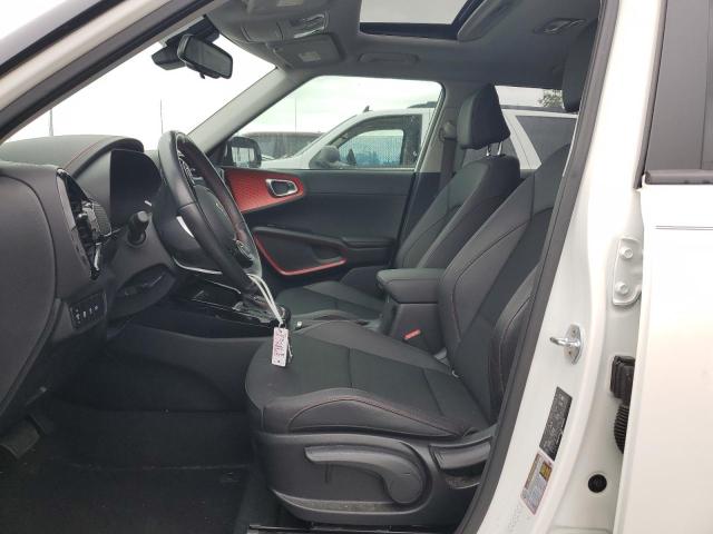  KIA SOUL 2023 White