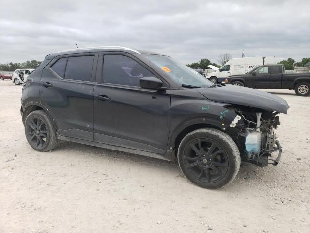  NISSAN KICKS 2020 Czarny