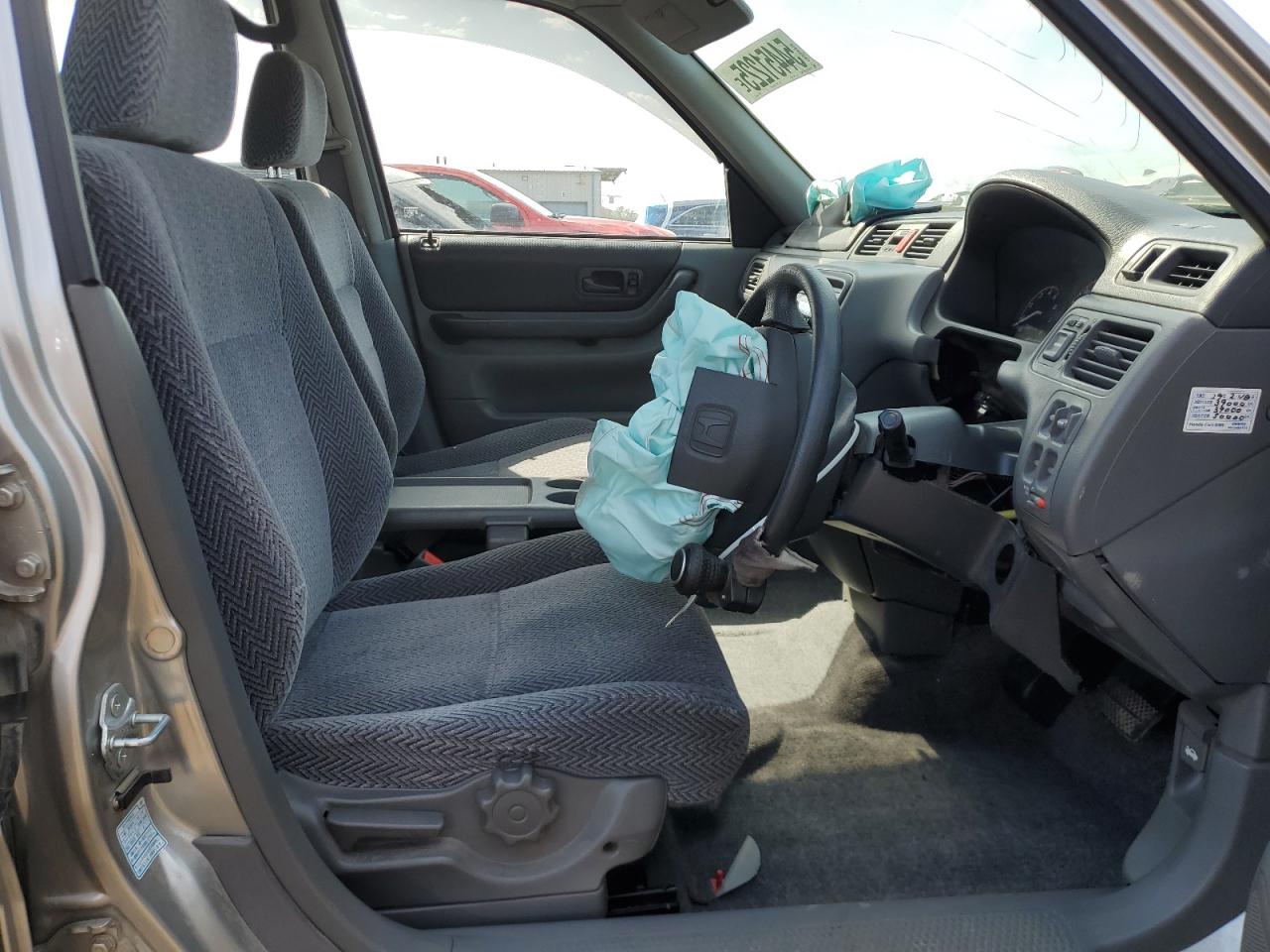 1996 Honda Cr-V VIN: RD11041761 Lot: 54451225