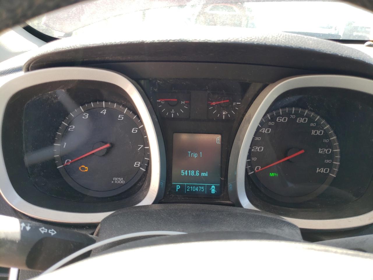 2011 Chevrolet Equinox Lt VIN: 2CNFLEEC6B6338736 Lot: 54932295