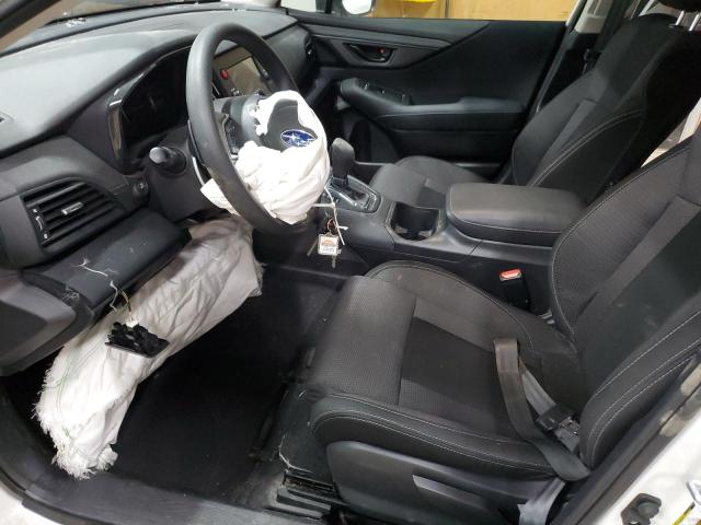  SUBARU LEGACY 2024 Biały