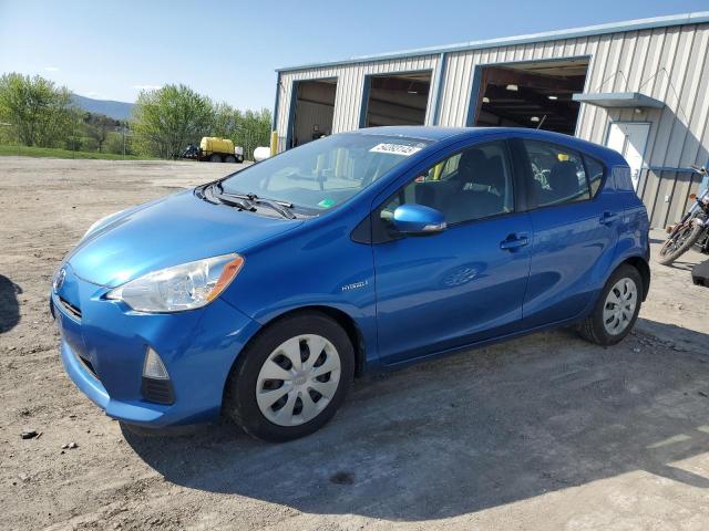 2014 Toyota Prius C 