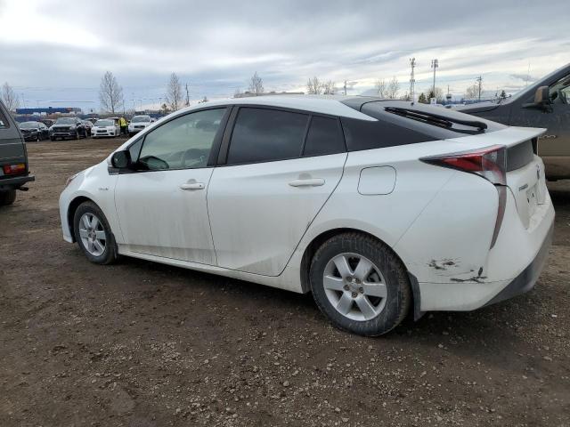 2017 TOYOTA PRIUS 