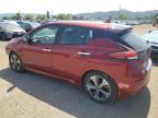 2018 Nissan Leaf S за продажба в San Martin, CA - Front End
