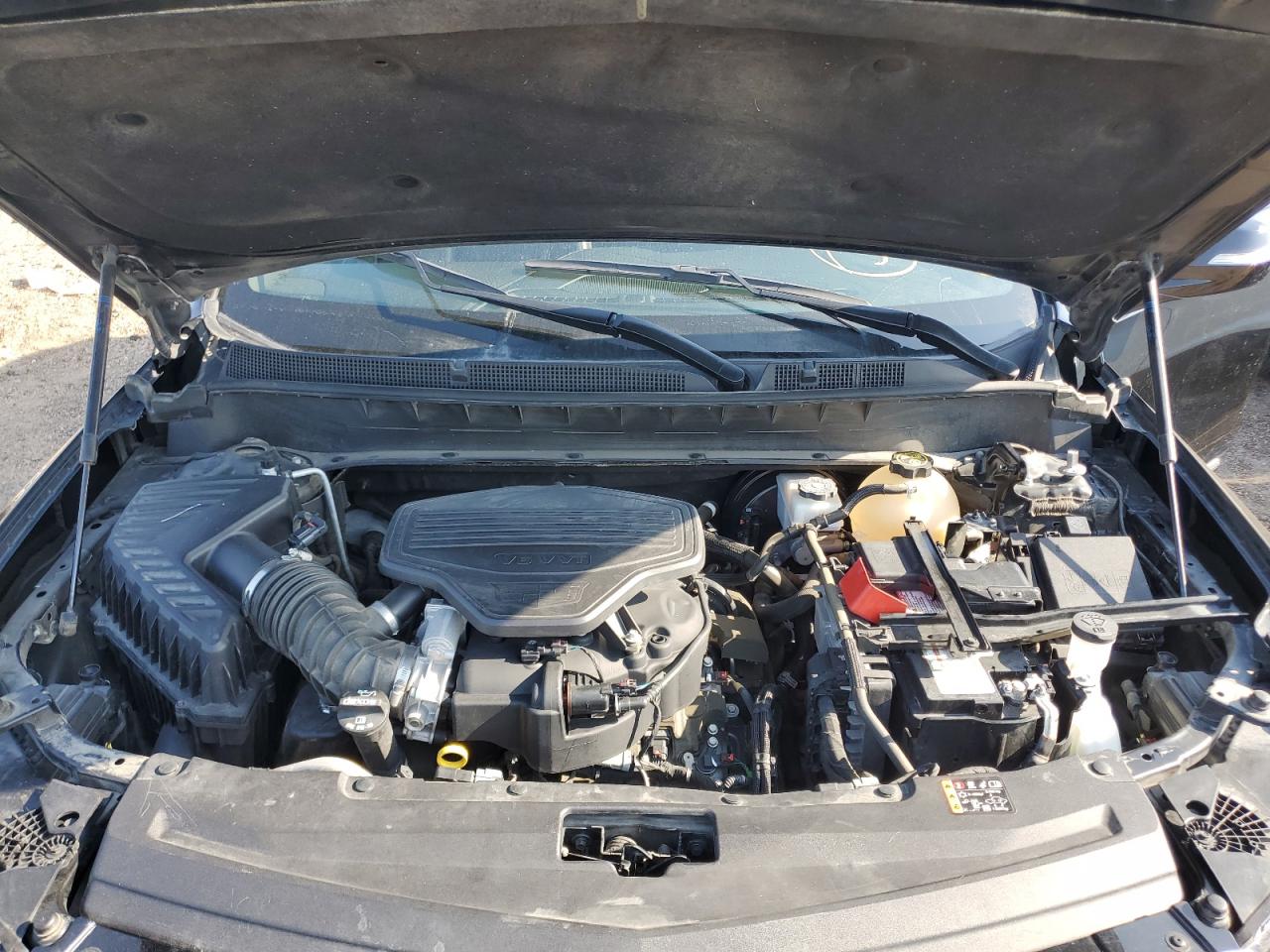 2020 Cadillac Xt6 Premium Luxury VIN: 1GYKPCRSXLZ174002 Lot: 52083235