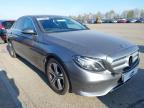 2017 MERCEDES BENZ E 220 D SE for sale at Copart NEWBURY