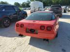 1991 Chevrolet Corvette  for Sale in Ocala, FL - Burn - Engine