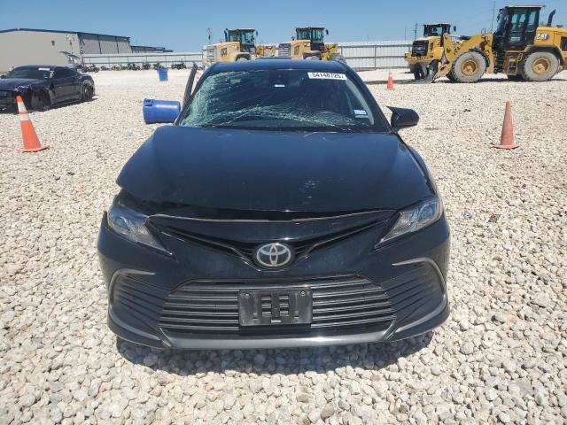  TOYOTA CAMRY 2022 Черный