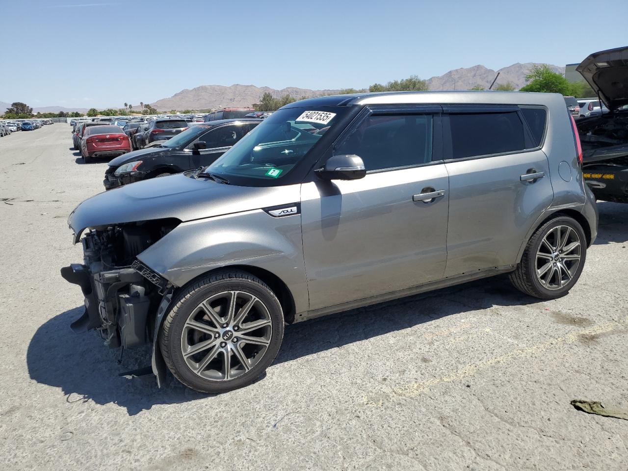 2018 Kia Soul ! للبيع في Las Vegas، NV - Front End