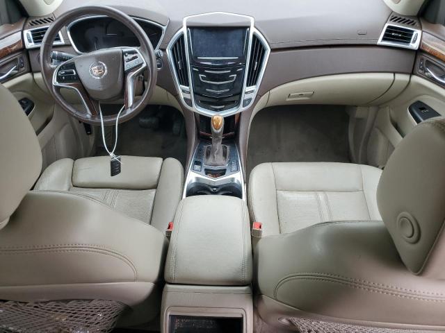  CADILLAC SRX 2014 Brązowy