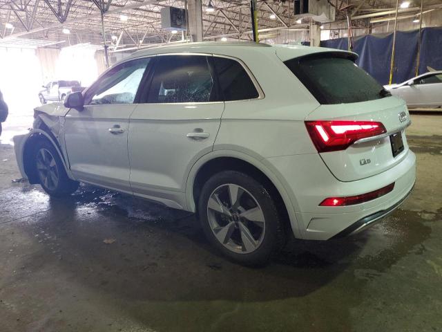 AUDI Q5 2023 Белы