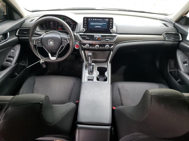  HONDA ACCORD 2021 Черный