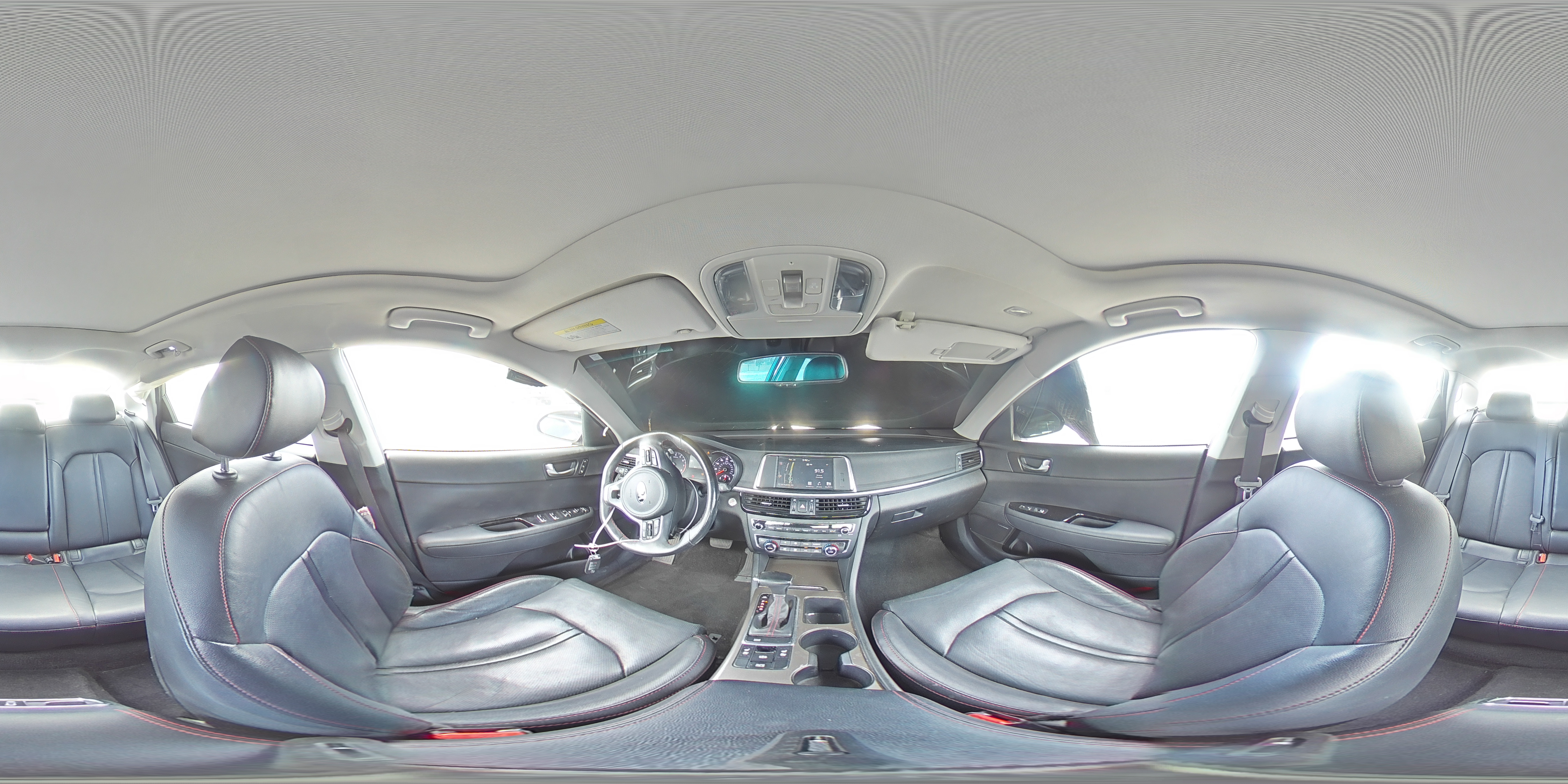 2018 Kia Optima Sx VIN: 5XXGW4L29JG214504 Lot: 53451055