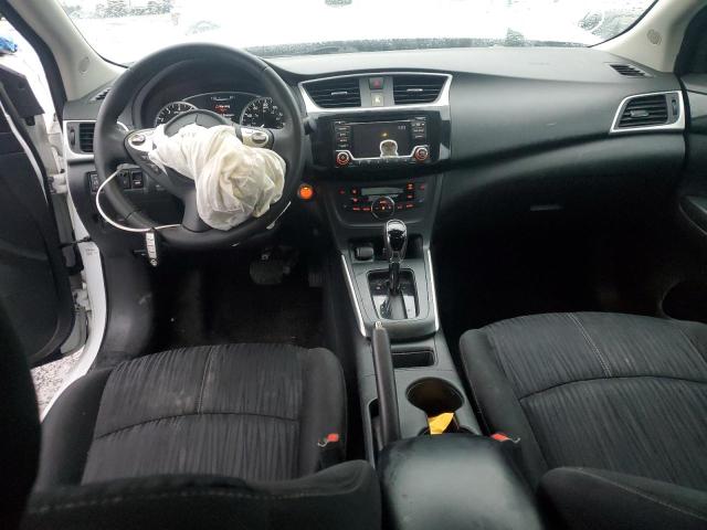  NISSAN SENTRA 2018 White