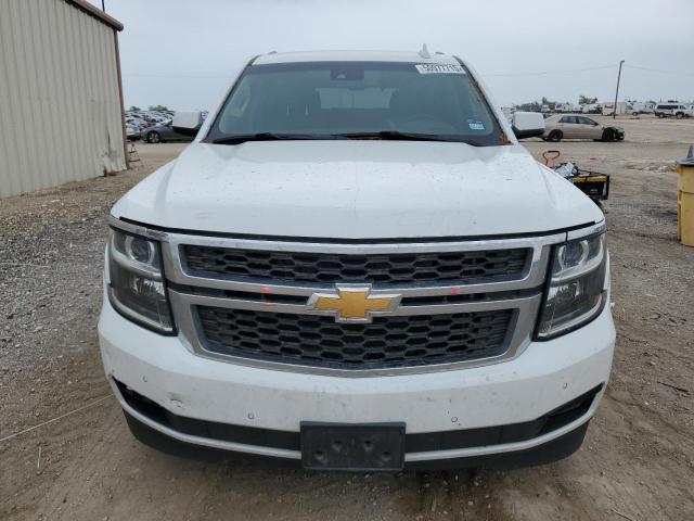  CHEVROLET TAHOE 2016 Biały