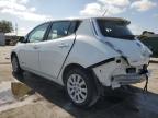 2015 Nissan Leaf S en Venta en Orlando, FL - Rear End