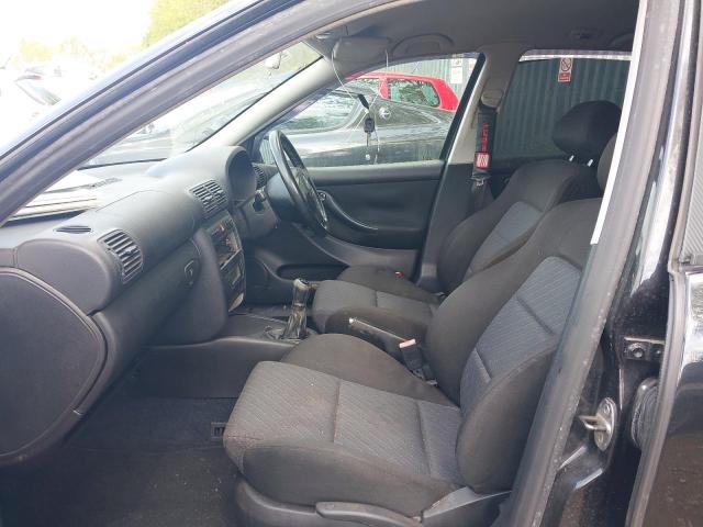 2004 SEAT LEON 20V T