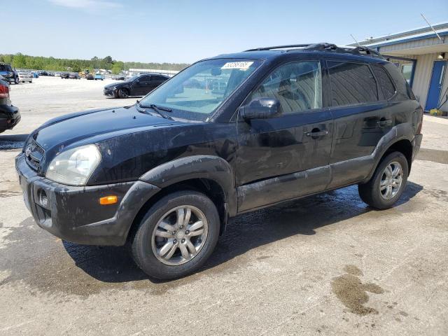 2007 Hyundai Tucson Se