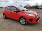2012 Ford Fiesta Se for Sale in Columbia Station, OH - Rear End
