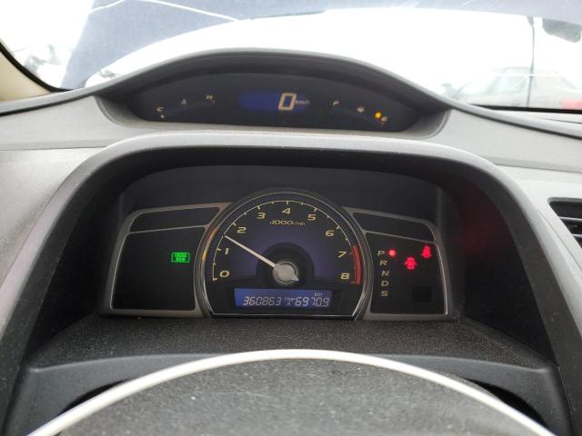 2007 ACURA CSX PREMIUM NAVIGATION